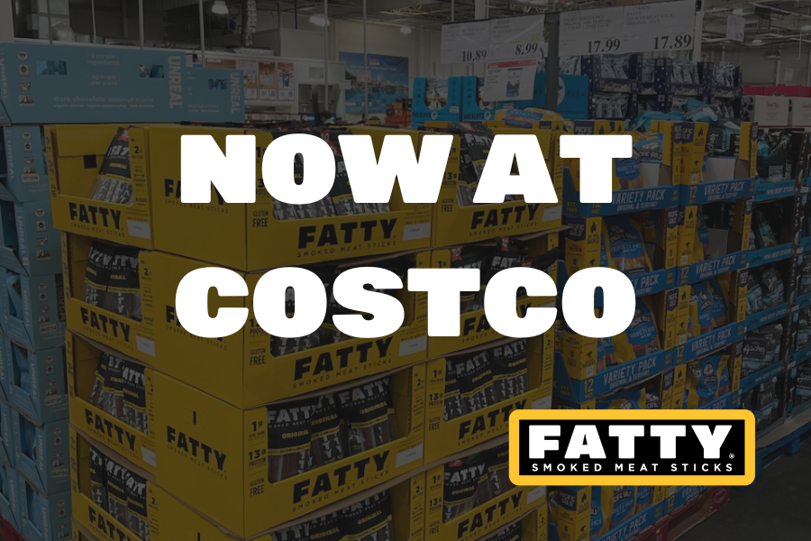 FATTYs Now at Costco Big Flavor, Bigger News! Sweetwood Smoke & Co.
