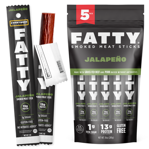 2 OZ 5-PACK JALAPEÑO