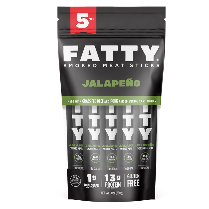 2 OZ 5-PACK JALAPEÑO