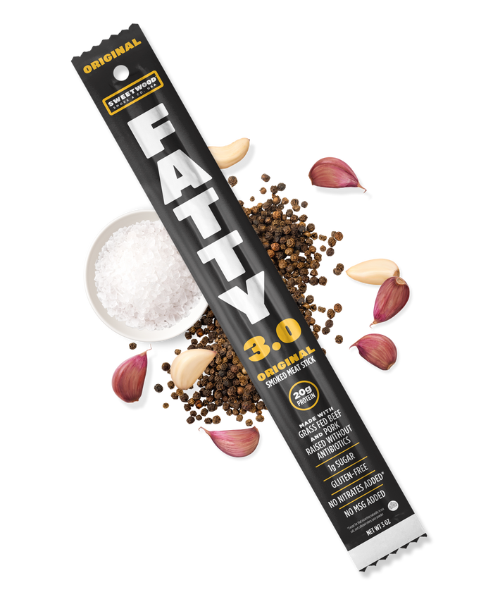 FATTY 3 OZ ORIGINAL