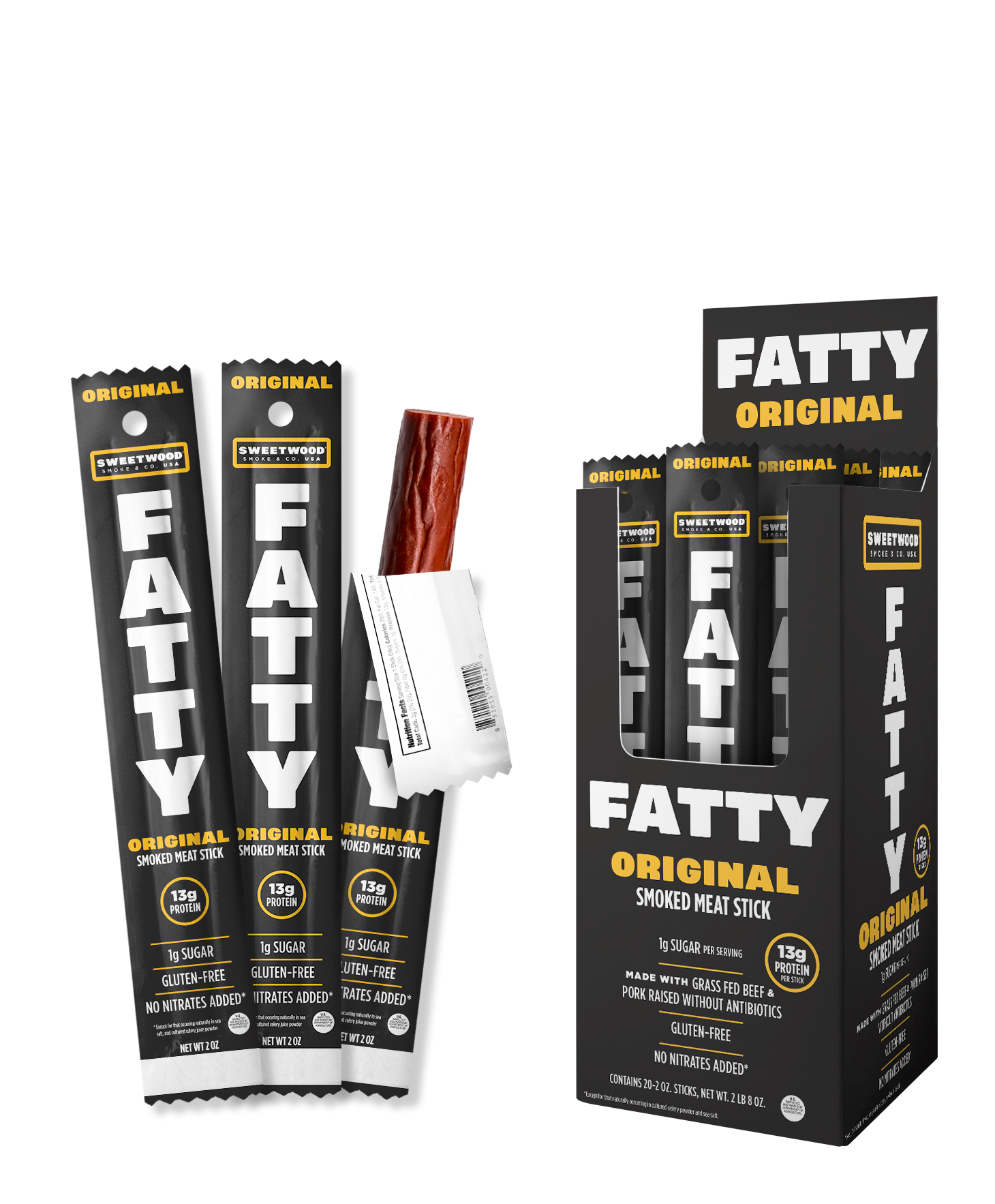 FATTY 2 OZ ORIGINAL