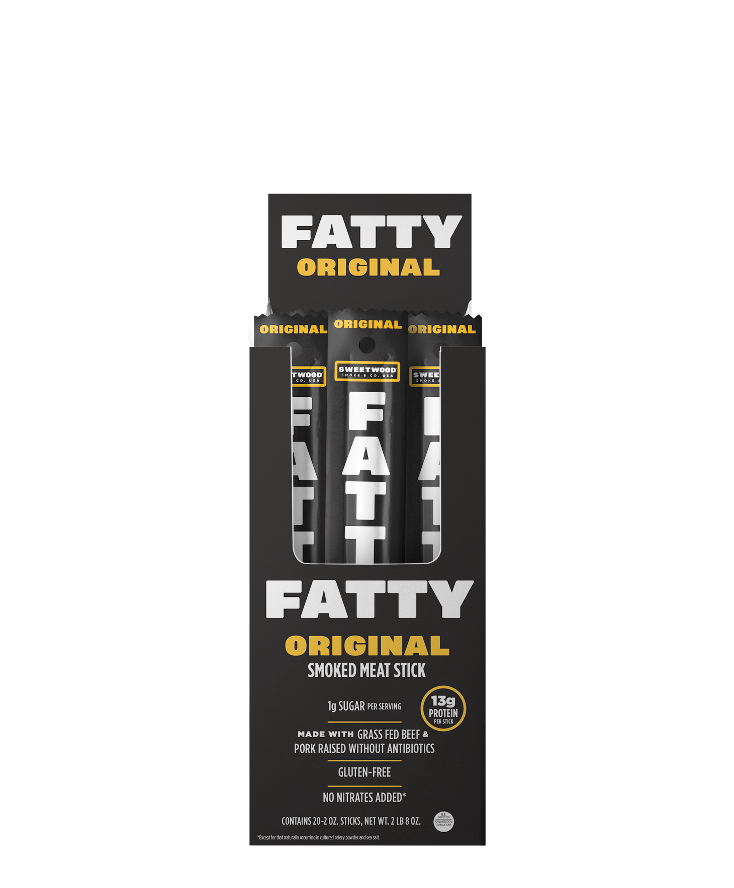 FATTY 2 OZ ORIGINAL