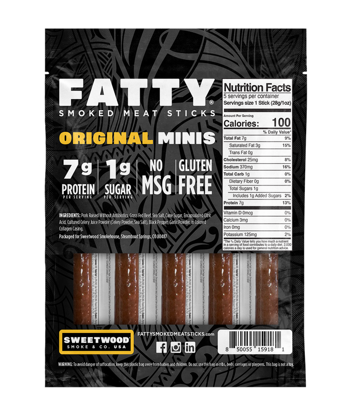 FATTY MINI Original